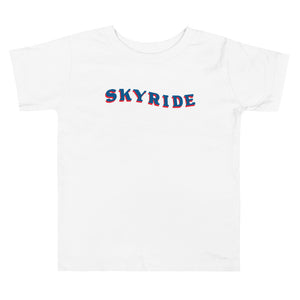 Toddler T-Shirt - Skyride