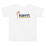 Toddler T-Shirt -  Fluffy's
