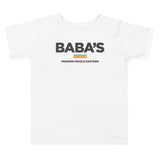 Toddler T-Shirt - Baba's