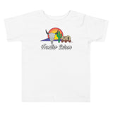Toddler T-Shirt - Frontier Saloon