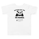 Toddler T-Shirt - Panda Palace