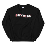 Crewneck Sweatshirt - Skyride