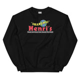 Crewneck Sweatshirt - Shanghai Henri's
