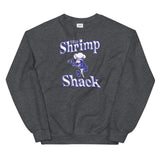 Crewneck Sweatshirt - Shrimp Shack