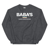 Crewneck Sweatshirt - Baba's
