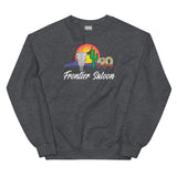 Crewneck Sweatshirt - Frontier Saloon