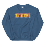 Crewneck Sweatshirt - Big Fat Bacon