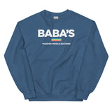 Crewneck Sweatshirt - Baba's