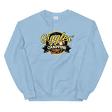 Crewneck Sweatshirt - Giggles' Campfire Grill