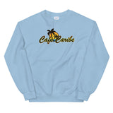 Crewneck Sweatshirt - Cafe Caribe