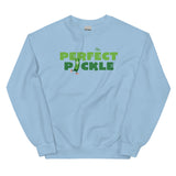 Crewneck Sweatshirt - Perfect Pickle