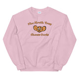 Crewneck Sweatshirt - The Mouth Trap Cheese Curds