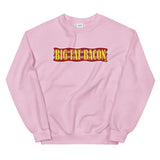 Crewneck Sweatshirt - Big Fat Bacon