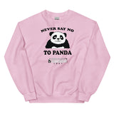 Crewneck Sweatshirt - Panda Palace