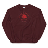 Crewneck Sweatshirt - Strawberry Patch