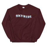 Crewneck Sweatshirt - Skyride