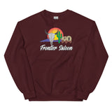Crewneck Sweatshirt - Frontier Saloon