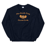 Crewneck Sweatshirt - The Mouth Trap Cheese Curds