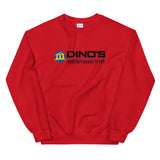 Crewneck Sweatshirt - Dino's Mediterranean Fresh