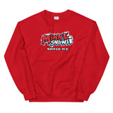 Crewneck Sweatshirt - Minnesnowii Shave Ice