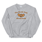 Crewneck Sweatshirt - The Mouth Trap Cheese Curds