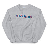 Crewneck Sweatshirt - Skyride
