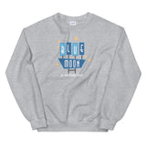 Crewneck Sweatshirt - Blue Moon