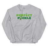 Crewneck Sweatshirt - Perfect Pickle