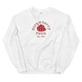 Crewneck Sweatshirt - Strawberry Patch
