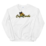 Crewneck Sweatshirt - Cafe Caribe
