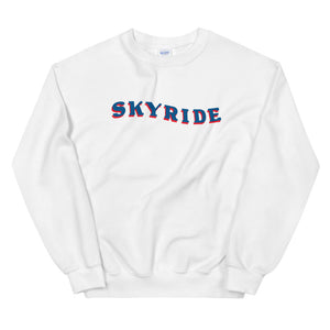 Crewneck Sweatshirt - Skyride