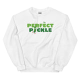 Crewneck Sweatshirt - Perfect Pickle