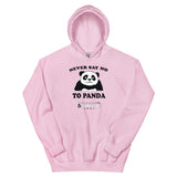 Hoodie - Panda Palace