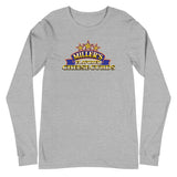 Long Sleeve T-Shirt - Miller's Flavored Cheese Curds