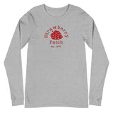 Long Sleeve T-Shirt - Strawberry Patch
