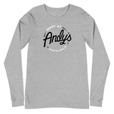 Long Sleeve T-Shirt - Andy's Grille