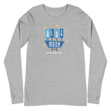 Long Sleeve T-Shirt - Blue Moon