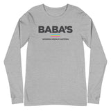 Long Sleeve T-Shirt - Baba's