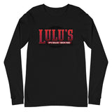 Long Sleeve T-Shirt - Lulu's Public House
