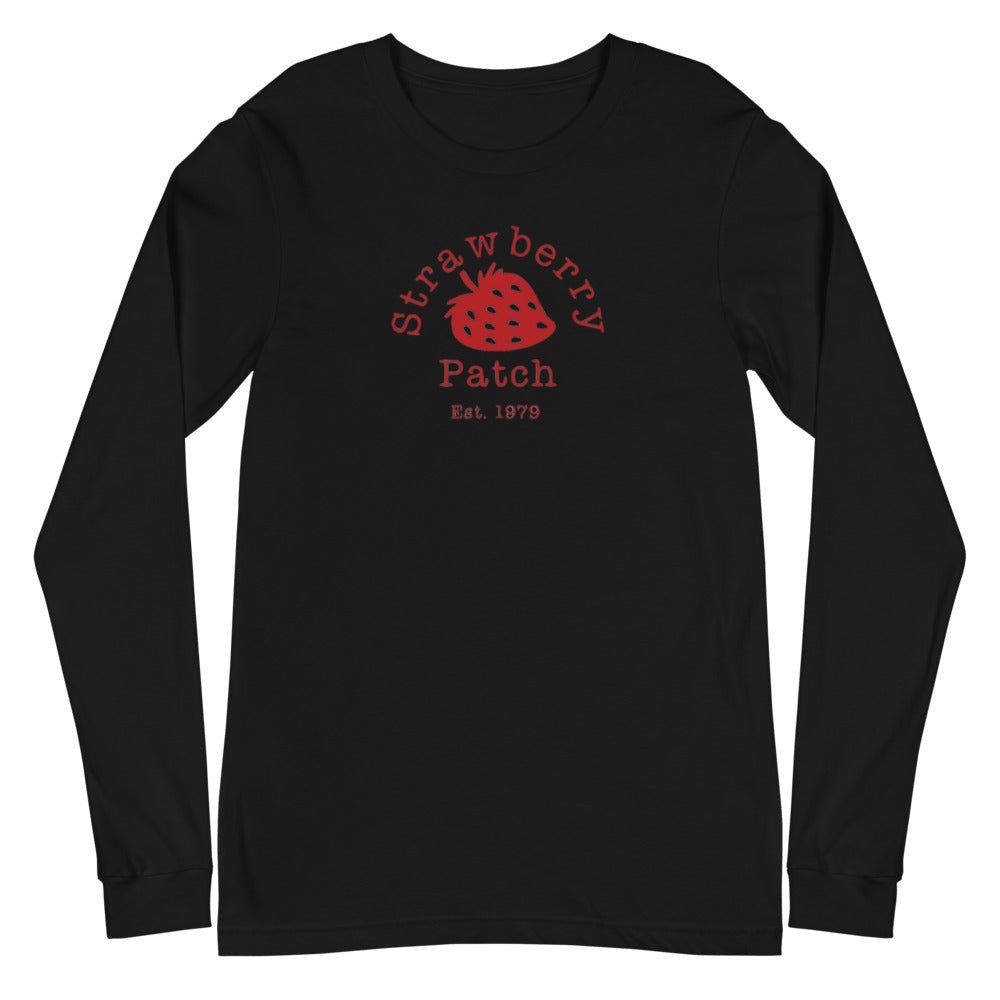 Tシャツ・カットソー STRAWBERRY PATCH T-SHIRT Strawberry patch t-shirt Aesthetic strawberries tee Farmer