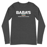 Long Sleeve T-Shirt - Baba's