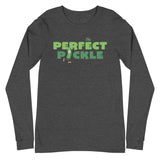 Long Sleeve T-Shirt - Perfect Pickle