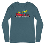 Long Sleeve T-Shirt - Shanghai Henri's
