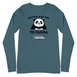 Long Sleeve T-Shirt - Panda Palace