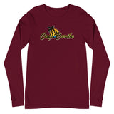 Long Sleeve T-Shirt - Cafe Caribe