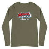 Long Sleeve T-Shirt - Minnesnowii Shave Ice