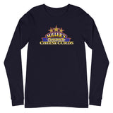 Long Sleeve T-Shirt - Miller's Flavored Cheese Curds