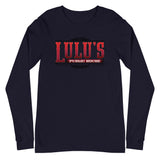 Long Sleeve T-Shirt - Lulu's Public House