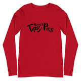 Long Sleeve T-Shirt - Sara's Tipsy Pies