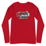 Long Sleeve T-Shirt - Minnesnowii Shave Ice